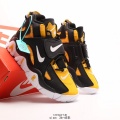 Nike 耐克Air Barrage Mid QS 皮蓬 复古气垫篮球鞋 (157)
