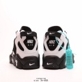 Nike 耐克Air Barrage Mid QS 皮蓬 复古气垫篮球鞋 (164)