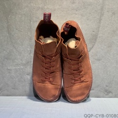 Clarks ORIGINALS 其乐创新设计 第一代 “三瓣鞋”  (2)