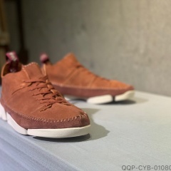 Clarks ORIGINALS 其乐创新设计 第一代 “三瓣鞋”  (7)
