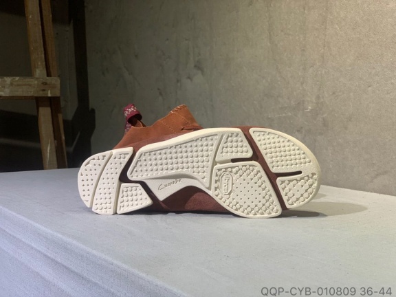 Clarks ORIGINALS 其乐创新设计 第一代 “三瓣鞋”  (6)