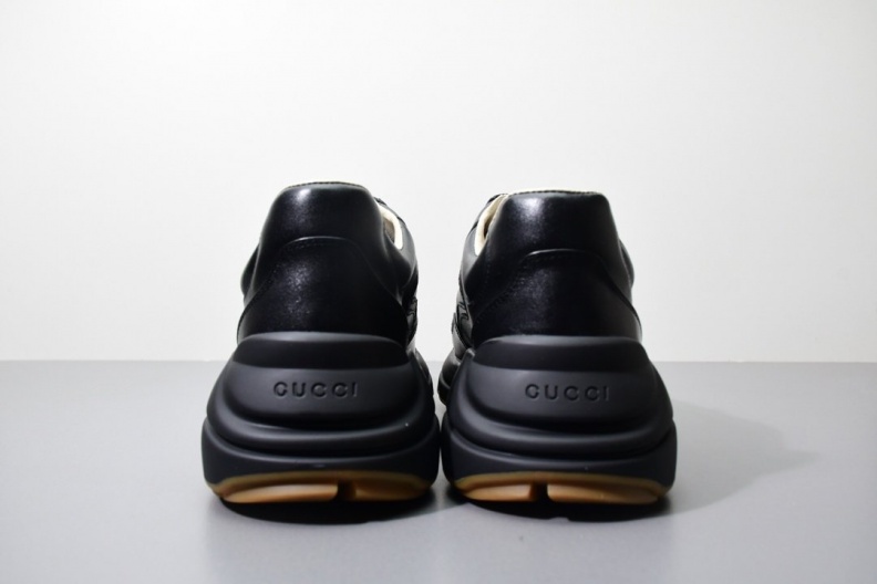 Gucci Apollo Leather Sneakers 春夏秋冬运动系列 (39).jpg