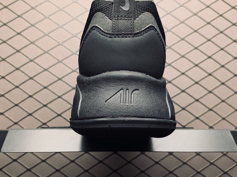Nike Air Max 200 后掌缓震气垫 (4)