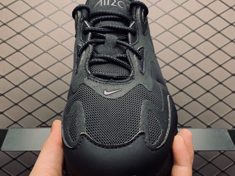 Nike Air Max 200 后掌缓震气垫 (9)