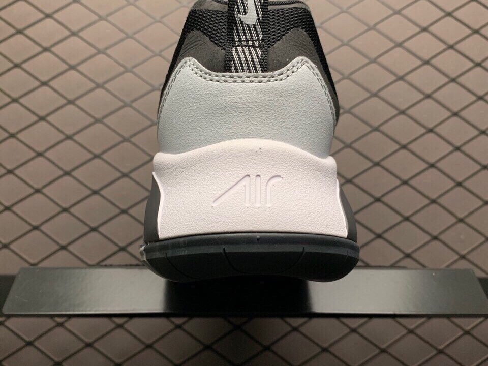 Nike Air Max 200 后掌缓震气垫 (11)