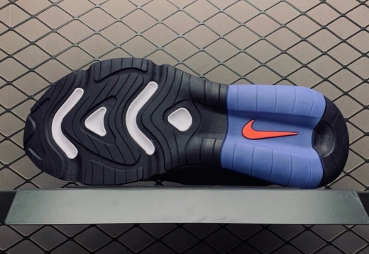 Nike Air Max 200 后掌缓震气垫 (38)