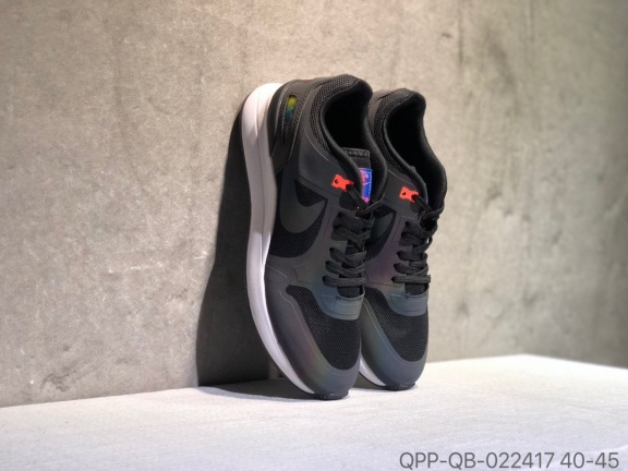 Nike Air Paranois华夫跑鞋 (3)
