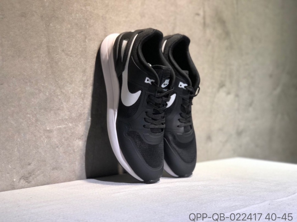 Nike Air Paranois华夫跑鞋 (45)