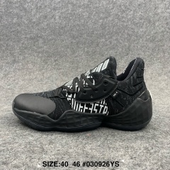 Adidas Harden Vol.4 哈登4代男子篮球鞋40 46  (27)