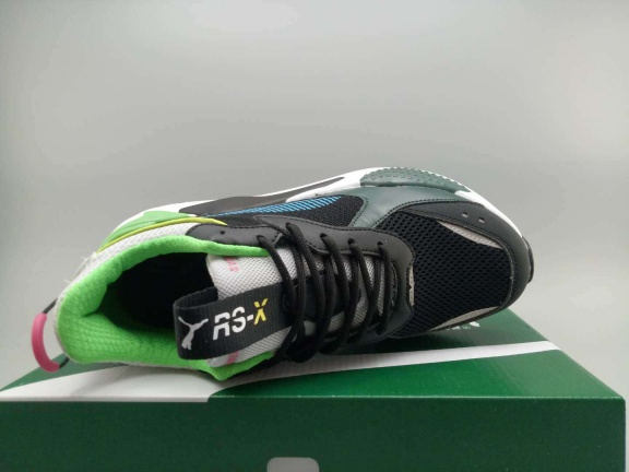  PUMA RS-X Reinvention 情侣款复古老爹鞋 (4)