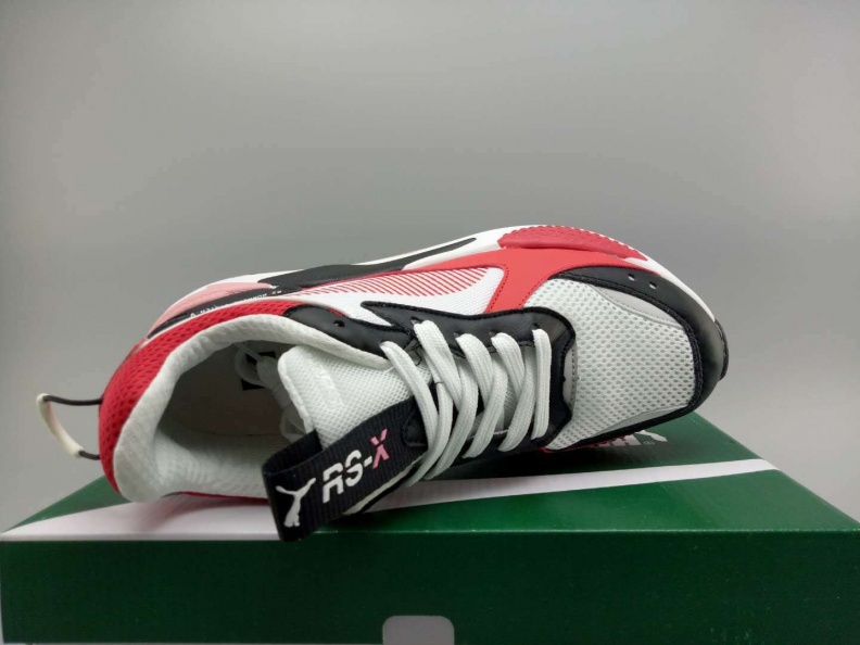  PUMA RS-X Reinvention 情侣款复古老爹鞋 (35)