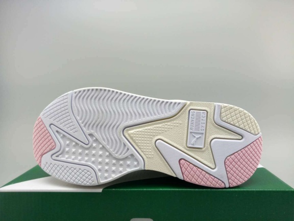  PUMA RS-X Reinvention 情侣款复古老爹鞋 (37)