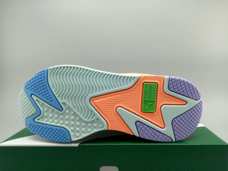  PUMA RS-X Reinvention 情侣款复古老爹鞋 (54)