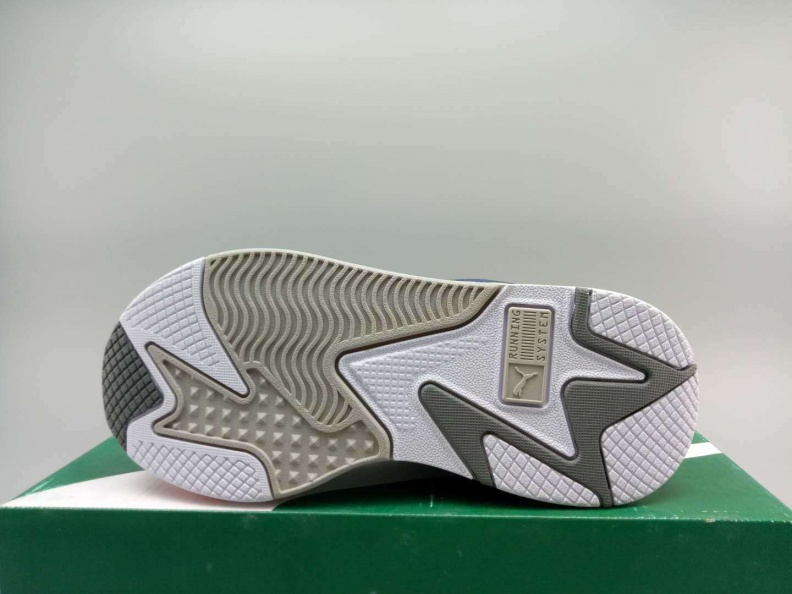  PUMA RS-X Reinvention 情侣款复古老爹鞋 (120)