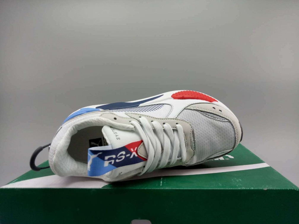  PUMA RS-X Reinvention 情侣款复古老爹鞋 (124)