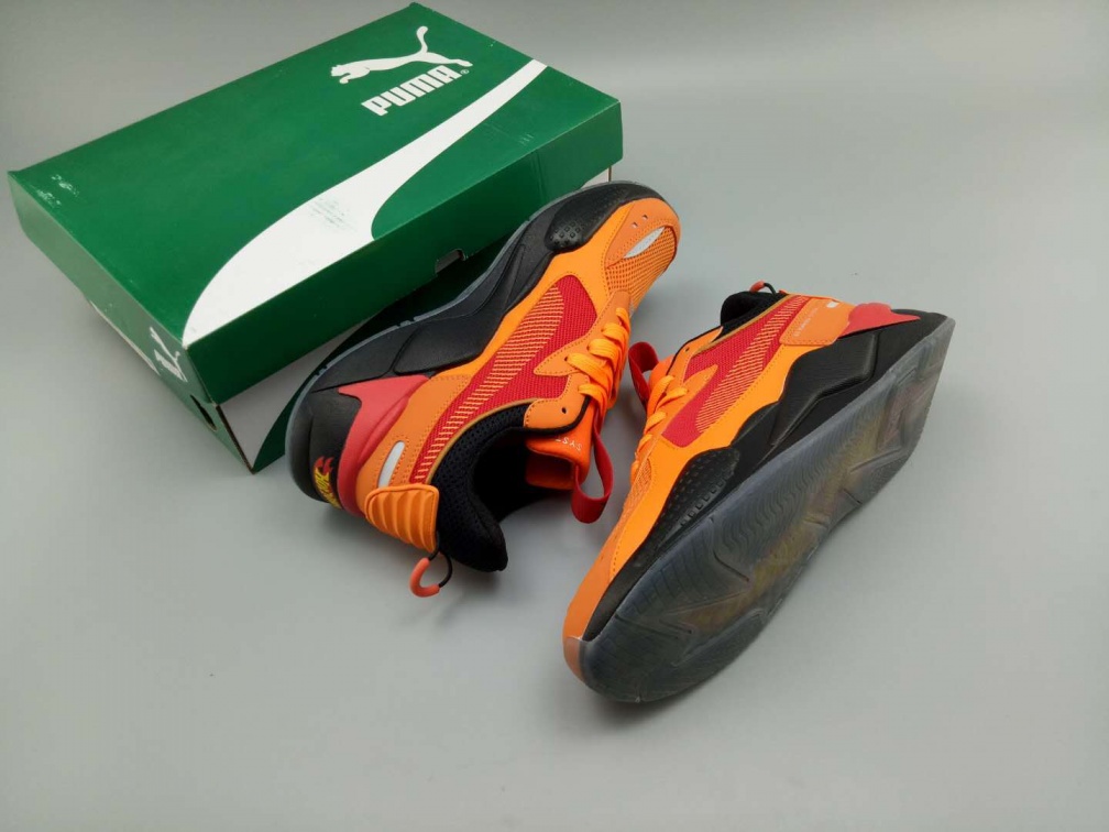  PUMA RS-X Reinvention 情侣款复古老爹鞋 (130)
