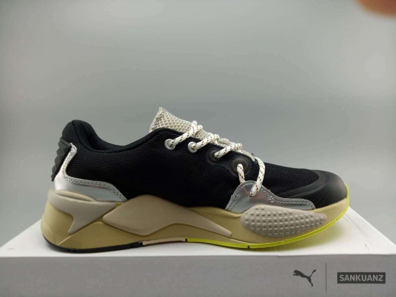  PUMA RS-X Reinvention 情侣款复古老爹鞋 (143)