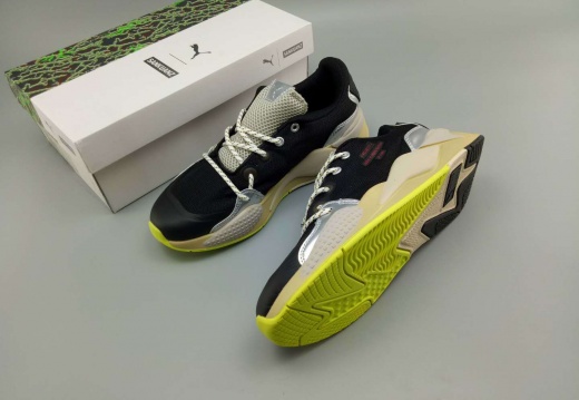  PUMA RS-X Reinvention 情侣款复古老爹鞋 (144)
