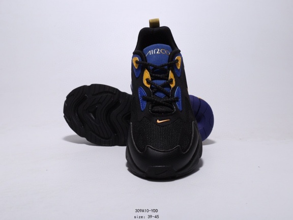 耐克Air Max 200 半掌气垫休闲运动鞋 (39)