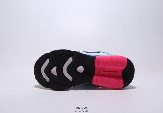耐克Air Max 200 半掌气垫休闲运动鞋 (59)