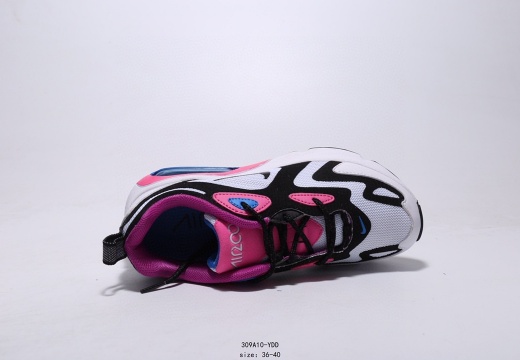 耐克Air Max 200 半掌气垫休闲运动鞋 (70)