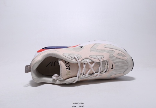 耐克Air Max 200 半掌气垫休闲运动鞋 (73)