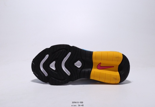 耐克Air Max 200 半掌气垫休闲运动鞋 (99)