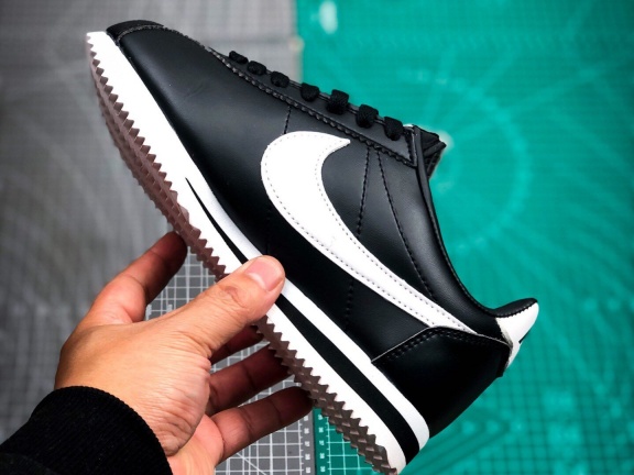 Nike Classic Cortez Leather阿甘 (44)