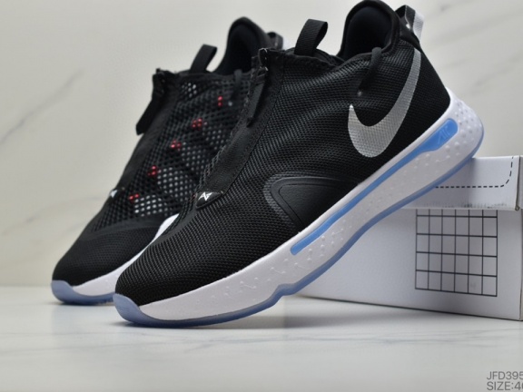耐克Nike PG 4 EP保罗乔治四代篮球战靴 (24)