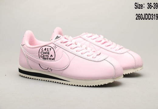 Nike x Nathan Bell Classic Cortez 艺术家联名 (13)
