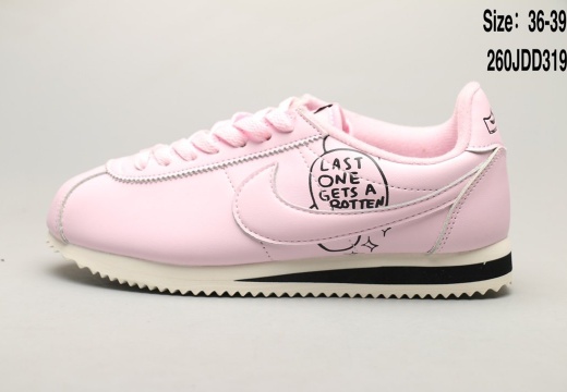Nike x Nathan Bell Classic Cortez 艺术家联名 (17)