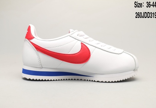 耐克Nike x Nathan Bell Classic Cortez 艺术家联名 经典阿甘休闲跑步鞋