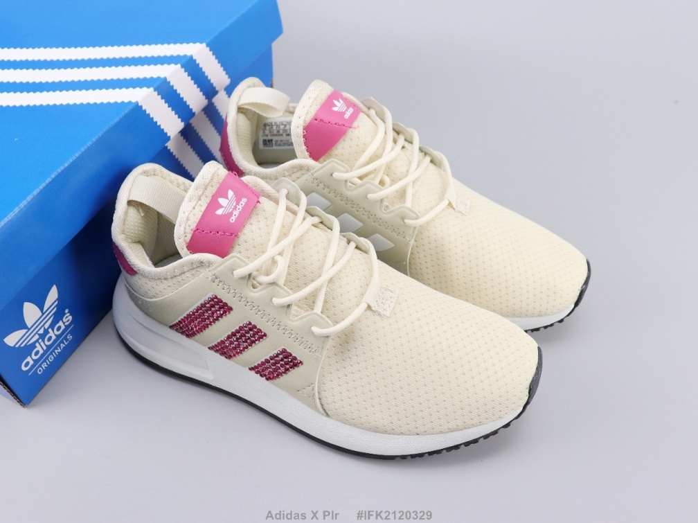 Adidas X Plr 阿迪达斯三叶草轻便跑步鞋 (7)