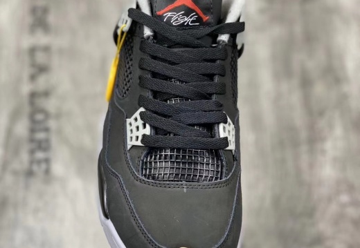 Nike Air Jordan 4 Retro 乔丹AJ4代中帮 (29)
