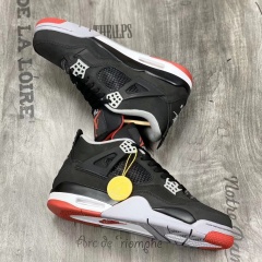 Nike Air Jordan 4 Retro 乔丹AJ4代中帮 (32)