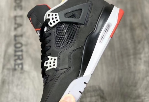 Nike Air Jordan 4 Retro 乔丹AJ4代中帮 (33)