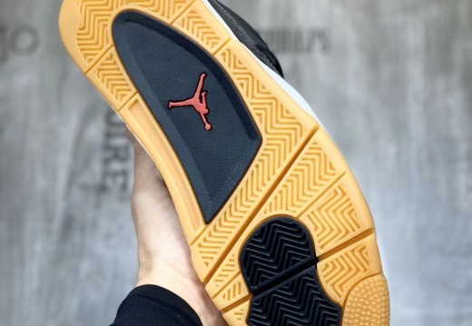 Nike Air Jordan 4 Retro 乔丹AJ4代中帮 (49)