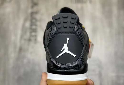 Nike Air Jordan 4 Retro 乔丹AJ4代中帮 (50)
