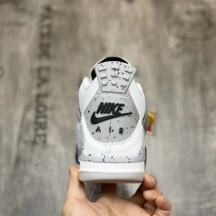 Nike Air Jordan 4 Retro 乔丹AJ4代中帮 (64)