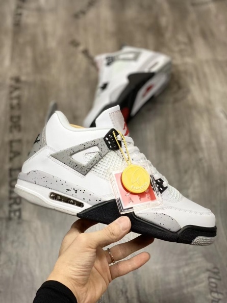 Nike Air Jordan 4 Retro 乔丹AJ4代中帮 (69).jpg