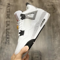 Nike Air Jordan 4 Retro 乔丹AJ4代中帮 (71)
