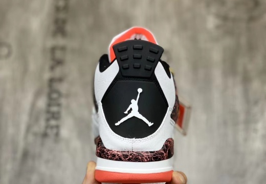 Nike Air Jordan 4 Retro 乔丹AJ4代中帮 (73)