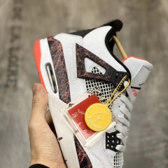 Nike Air Jordan 4 Retro 乔丹AJ4代中帮 (74)