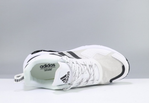 Adidas阿迪达斯 Quadcube复古气垫厚底 (20)