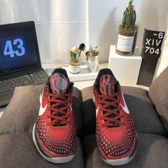 Nike ZOOM Kobe VI Mamba BlackYellow  (58)