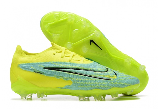 耐克 Phantom GX防水全针织原装底FG足球鞋Nike Phantom GX Elite FG39-45