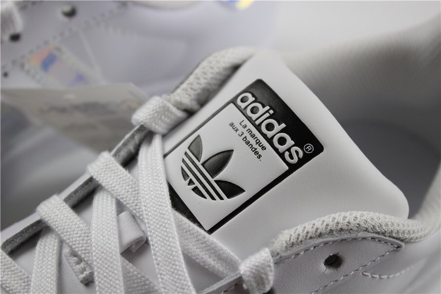 Adidas 三叶草 贝壳头板鞋 (18)